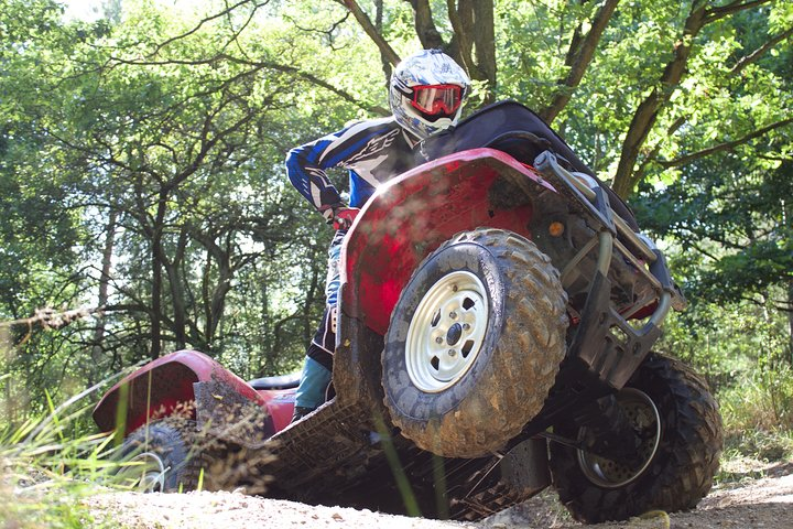 Quad ride adventure Prague - Photo 1 of 12